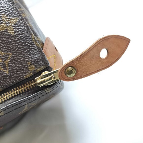 Louis Vuitton Speedy 30 – Monogram Canvas - Picture 6 of 8